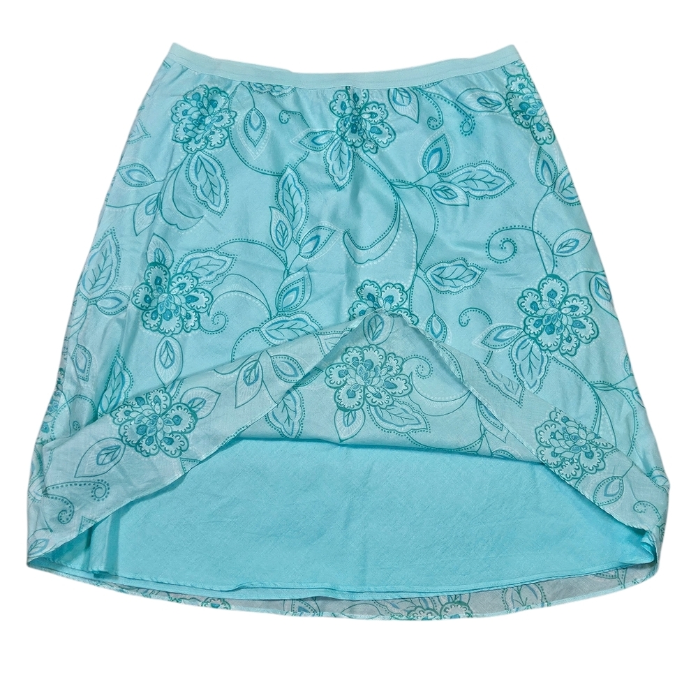 Spring Skirt With Beaded Embellishment - Picture 3 of 8
